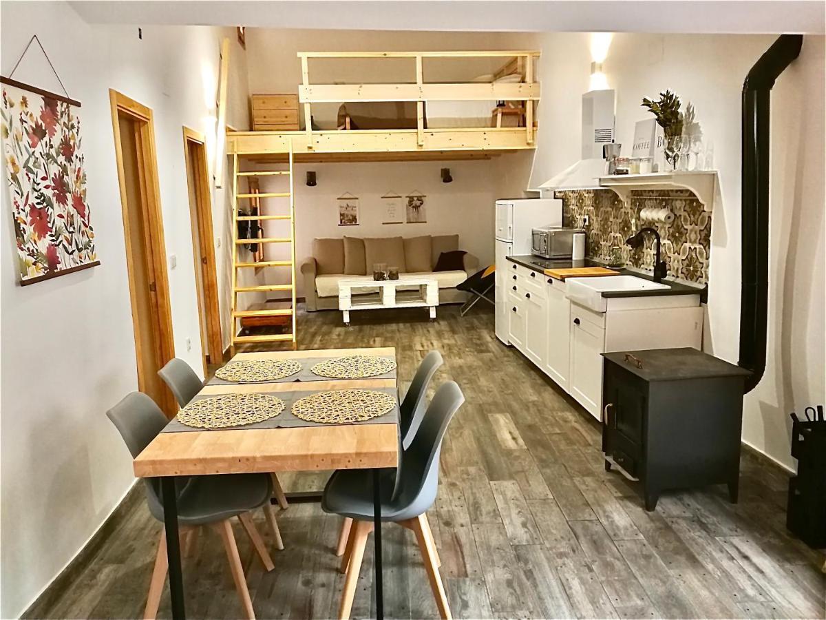 לטור Casa Rural El Altillo מראה חיצוני תמונה